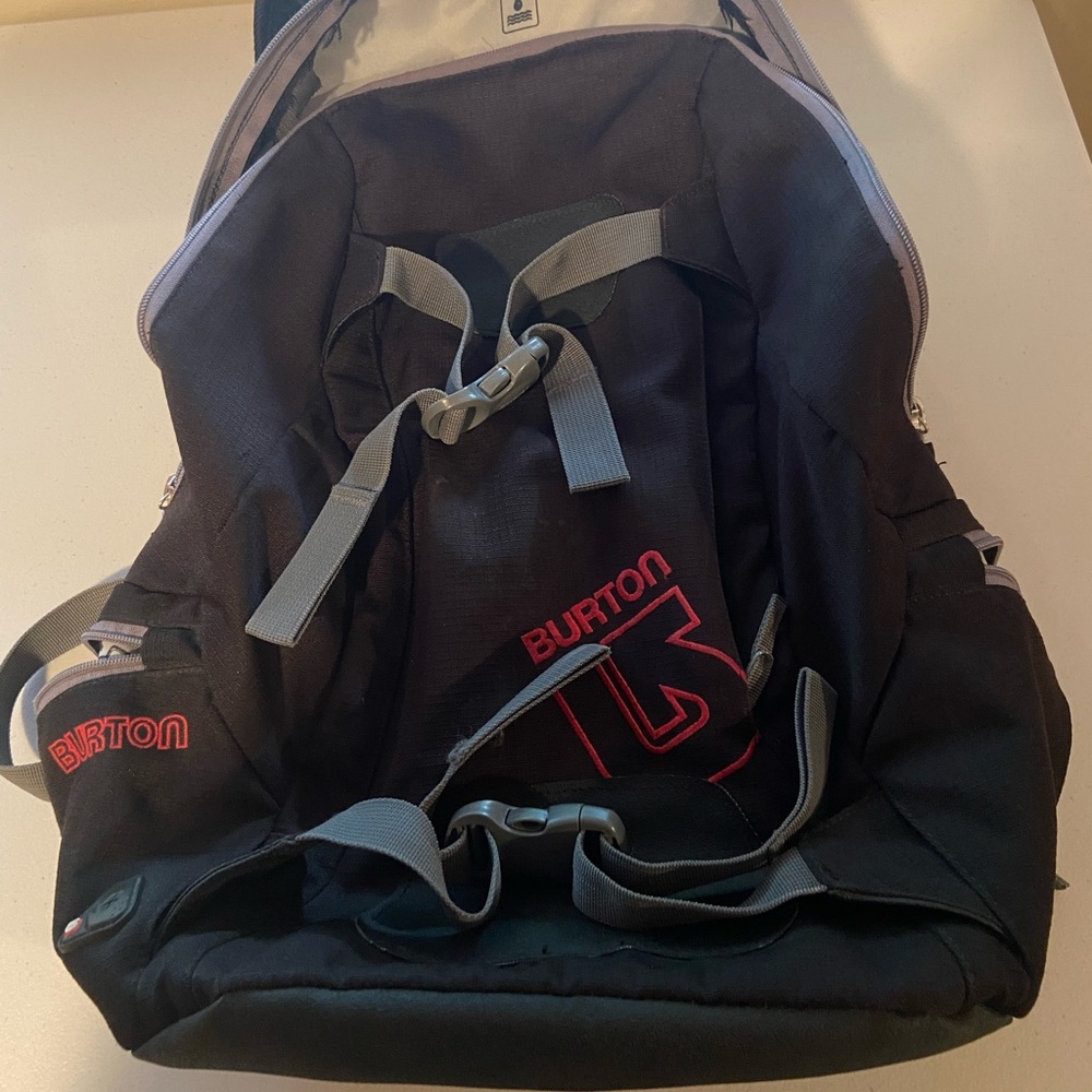 Burton backpack